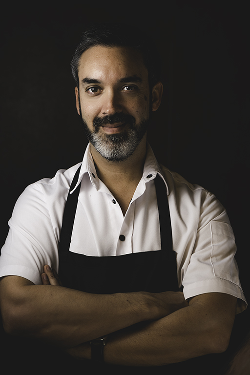 Chef Henrique Sá Pessoa